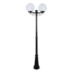 Domus Lighting Exterior Posts DOMUS GT-561 Siena Spheres Tall Post Lights-For-You 15621 9330772156218