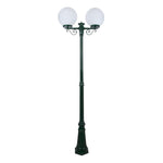 Domus Lighting Exterior Posts DOMUS GT-561 Siena Spheres Tall Post Lights-For-You 15623 9330772156232