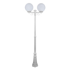 Domus Lighting Exterior Posts DOMUS GT-561 Siena Spheres Tall Post Lights-For-You 15625 9330772156256