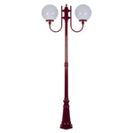 Domus Lighting Exterior Posts Domus GT-621 Lisbon Post Light Lights-For-You 15742 9330772157420
