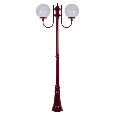 Domus Lighting Exterior Posts Domus GT-621 Lisbon Post Light Lights-For-You 15742 9330772157420