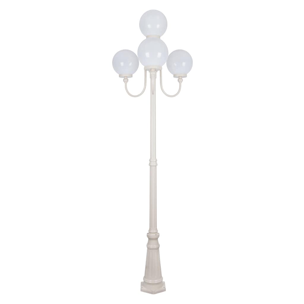 Domus Lighting Exterior Posts Domus GT-626 Lisbon Four Spheres Post Light Lights-For-You 15770 9330772157703