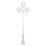 Domus Lighting Exterior Posts Domus GT-627 Lisbon Four Spheres Post Light Lights-For-You 15781 9330772157819