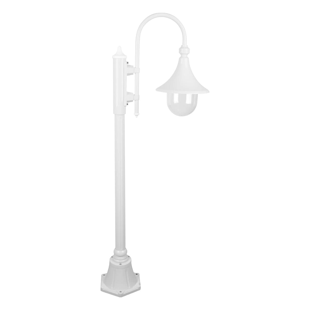 Domus Lighting Exterior Posts Domus GT-656 Monaco Single Head Short Post Lights-For-You 15823 9330772158236