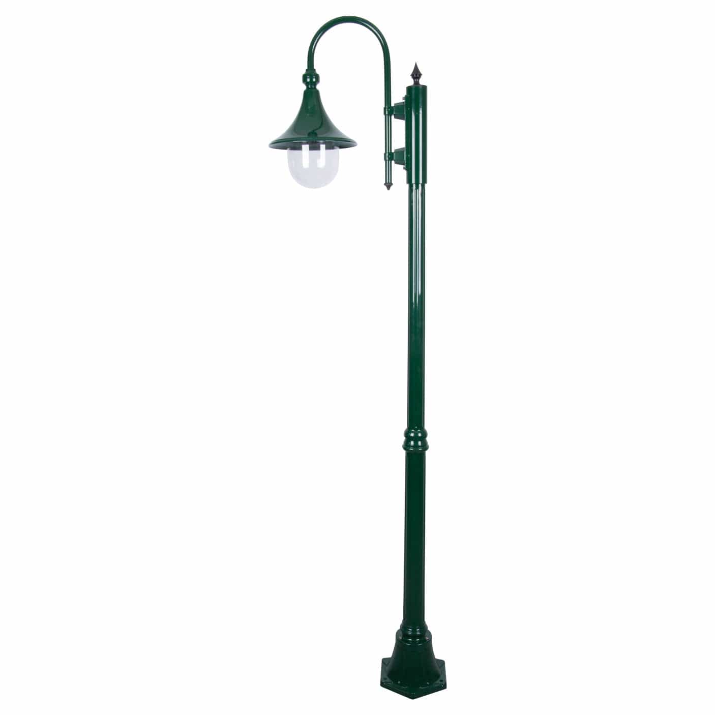 Domus Lighting Exterior Posts Domus GT-658 Monaco Single Head Medium Post Lights-For-You 15833 9330772158335