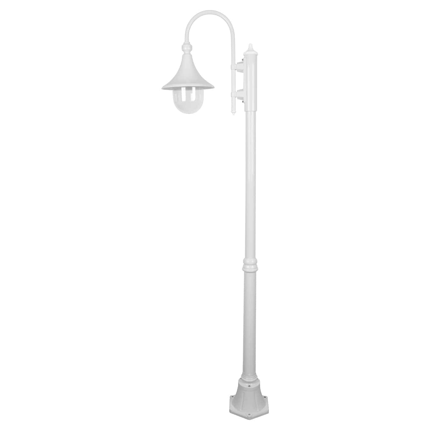 Domus Lighting Exterior Posts Domus GT-658 Monaco Single Head Medium Post Lights-For-You 15835 9330772158359