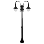 Domus Lighting Exterior Posts Domus GT-659 Monaco Twin Head Medium Post Lights-For-You 15837 9330772158373