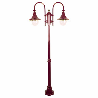 Domus Lighting Exterior Posts Domus GT-659 Monaco Twin Head Medium Post Lights-For-You 15838 9330772158380