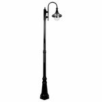 Domus Lighting Exterior Posts Domus GT-660 Monaco Single Head Tall Post Lights-For-You 15843 9330772158434