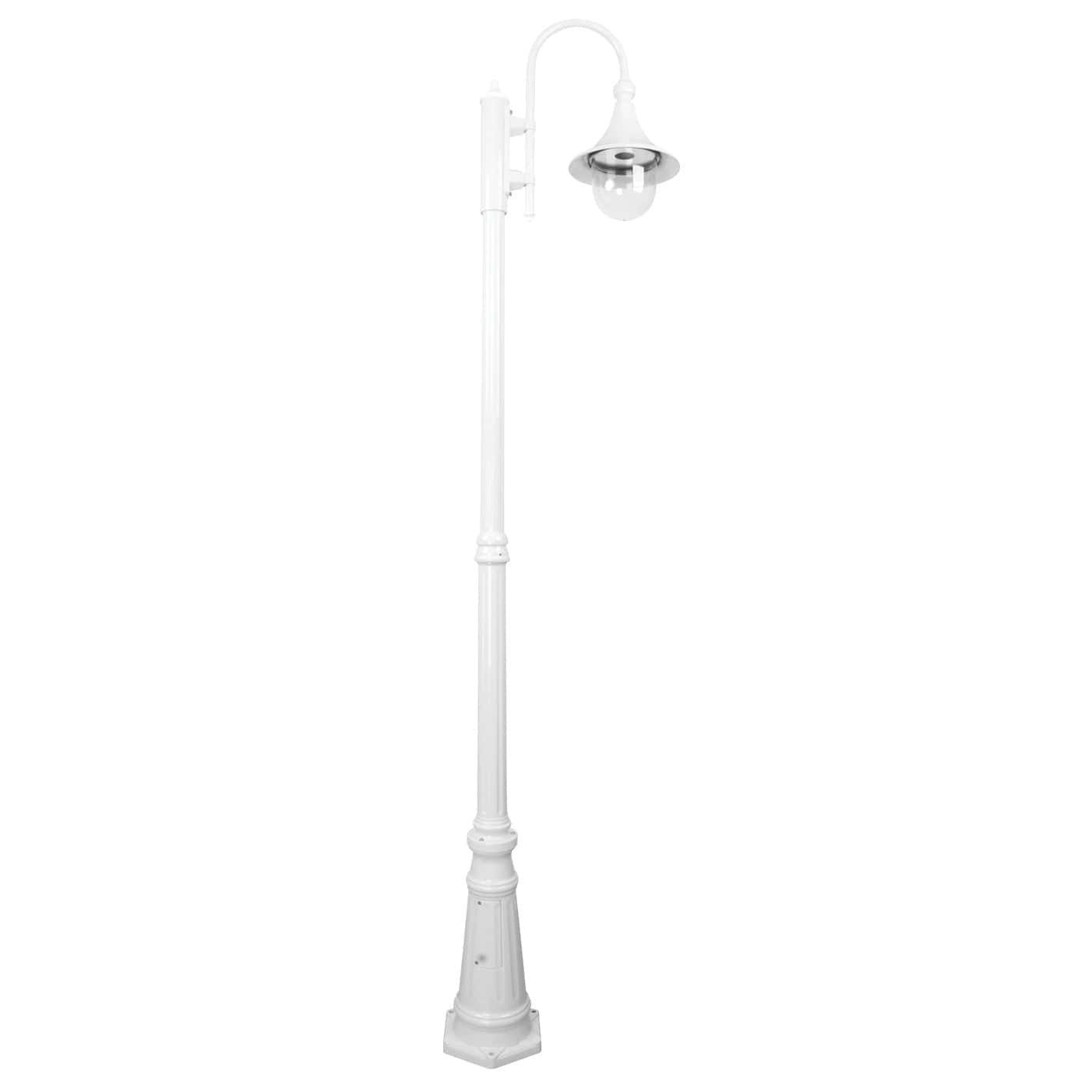 Domus Lighting Exterior Posts Domus GT-660 Monaco Single Head Tall Post Lights-For-You 15847 9330772158472