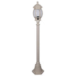 Domus Lighting Exterior Posts Domus GT-674 Vienna Single Head Post Light Lights-For-You 15902 9330772159028