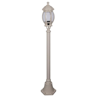 Domus Lighting Exterior Posts Domus GT-674 Vienna Single Head Post Light Lights-For-You 15902 9330772159028