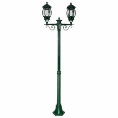 Domus Lighting Exterior Posts DOMUS GT-677 Vienna win Head Medium Post Lights-For-You 15923 9330772159233