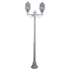 Domus Lighting Exterior Posts DOMUS GT-677 Vienna win Head Medium Post Lights-For-You 15925 9330772159233