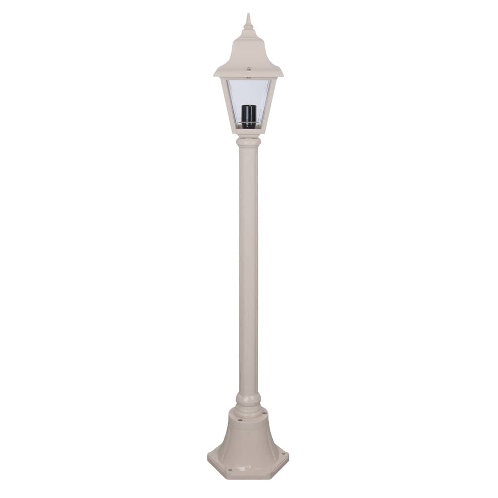 Domus Lighting Exterior Posts DOMUS PARIS 1LT 1.31M POSTLIGHT B22 Lights-For-You 15134 9330772151343