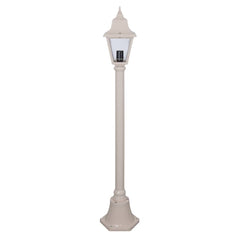 Domus Lighting Exterior Posts DOMUS PARIS 1LT 1.31M POSTLIGHT B22 Lights-For-You 15134 9330772151343