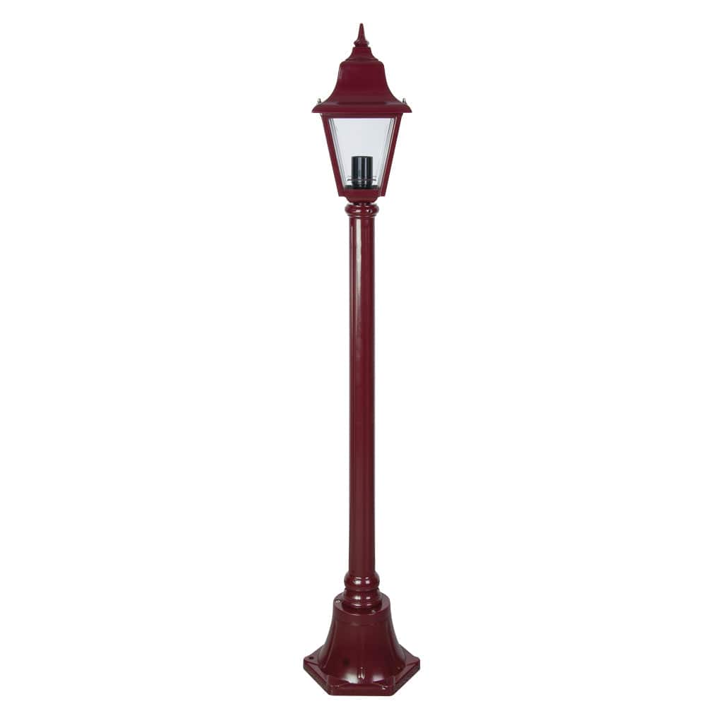 Domus Lighting Exterior Posts DOMUS PARIS 1LT 1.31M POSTLIGHT B22 Lights-For-You 15136 9330772151367