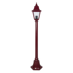 Domus Lighting Exterior Posts DOMUS PARIS 1LT 1.31M POSTLIGHT B22 Lights-For-You 15136 9330772151367