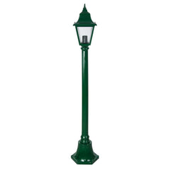 Domus Lighting Exterior Posts DOMUS PARIS 1LT 1.31M POSTLIGHT B22 Lights-For-You 15137 9330772151374