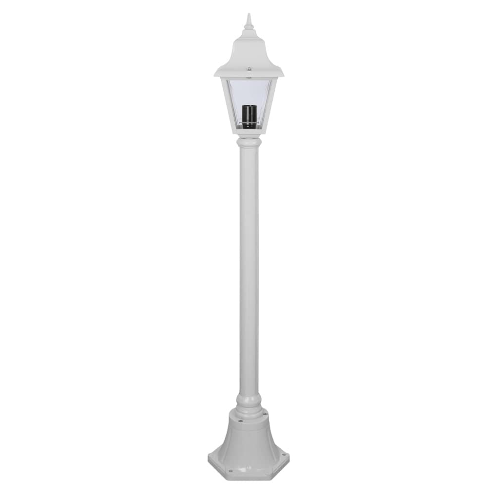 Domus Lighting Exterior Posts DOMUS PARIS 1LT 1.31M POSTLIGHT B22 Lights-For-You 15139 9330772151398