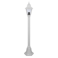 Domus Lighting Exterior Posts DOMUS PARIS 1LT 1.31M POSTLIGHT B22 Lights-For-You 15139 9330772151398