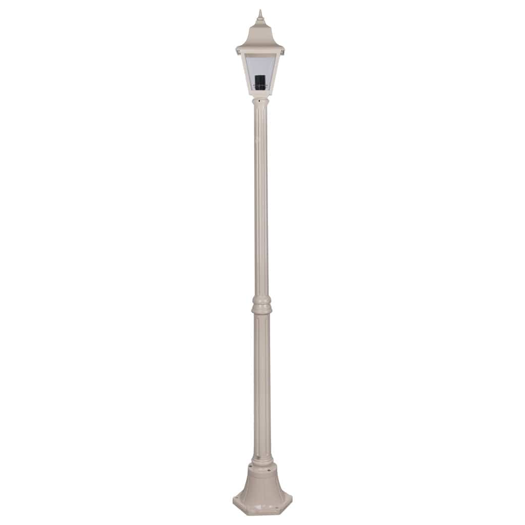 Domus Lighting Exterior Posts DOMUS PARIS 1LT 1.94M POSTLIGHT B22 Lights-For-You 15146 9330772151466