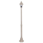 Domus Lighting Exterior Posts DOMUS PARIS 1LT 1.94M POSTLIGHT B22 Lights-For-You 15146 9330772151466