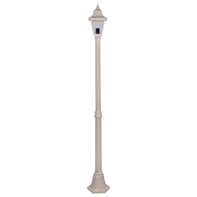 DOMUS PARIS 1LT 1.94M POSTLIGHT B22