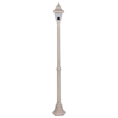 Domus Lighting Exterior Posts DOMUS PARIS 1LT 1.94M POSTLIGHT B22 Lights-For-You 15146 9330772151466