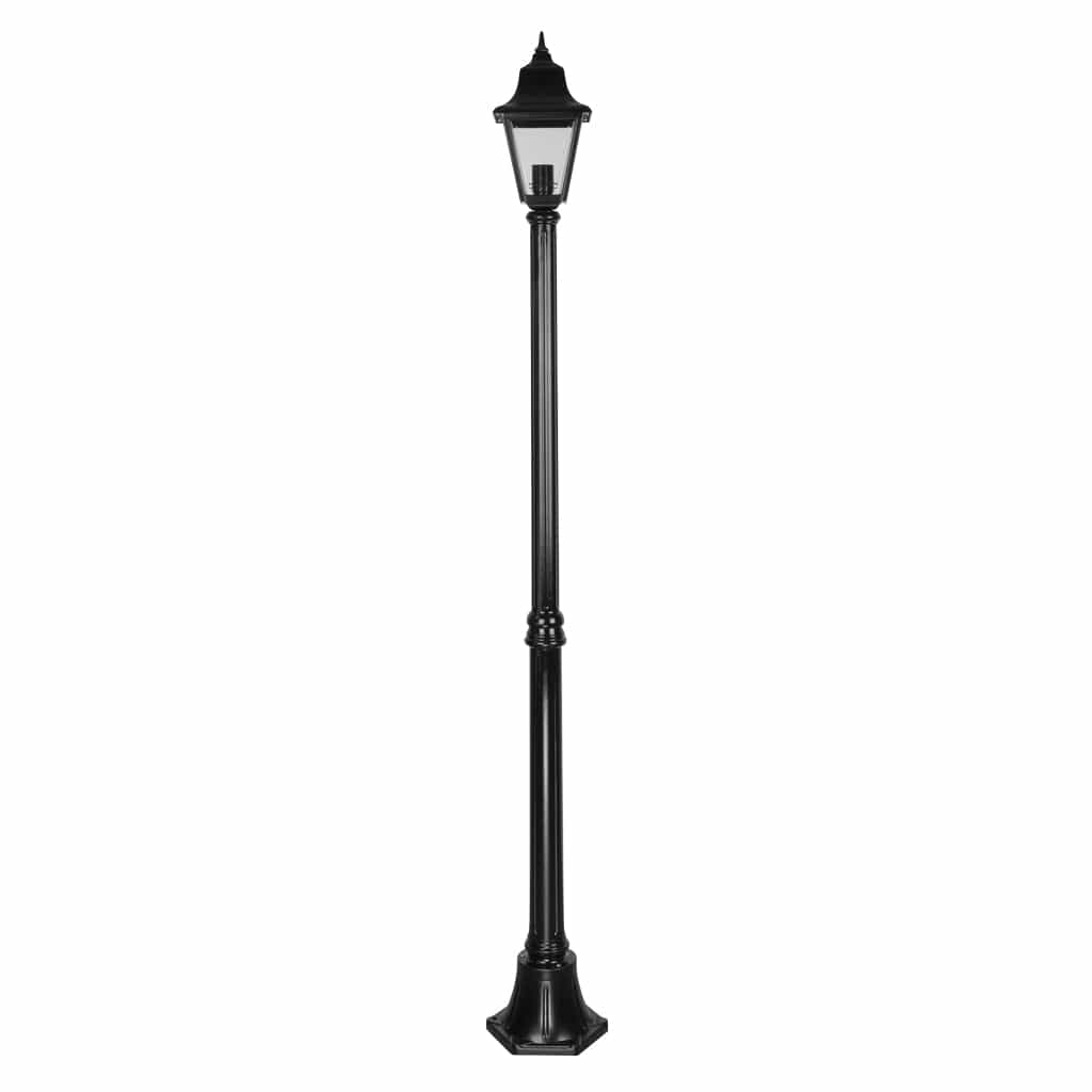 Domus Lighting Exterior Posts DOMUS PARIS 1LT 1.94M POSTLIGHT B22 Lights-For-You 15147 9330772151473