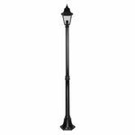 Domus Lighting Exterior Posts DOMUS PARIS 1LT 1.94M POSTLIGHT B22 Lights-For-You 15147 9330772151473