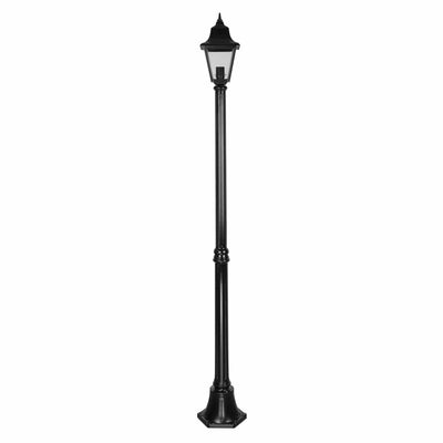 Domus Lighting Exterior Posts DOMUS PARIS 1LT 1.94M POSTLIGHT B22 Lights-For-You 15147 9330772151473