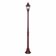 Domus Lighting Exterior Posts DOMUS PARIS 1LT 1.94M POSTLIGHT B22 Lights-For-You 15148 9330772151480