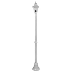 Domus Lighting Exterior Posts DOMUS PARIS 1LT 1.94M POSTLIGHT B22 Lights-For-You 15151 9330772151510