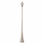 Domus Lighting Exterior Posts DOMUS PARIS 1LT 2.3M POSTLIGHT B22 Lights-For-You 15158 9330772151589