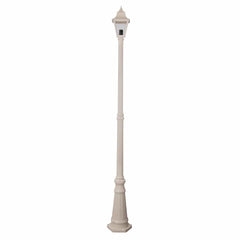 Domus Lighting Exterior Posts DOMUS PARIS 1LT 2.3M POSTLIGHT B22 Lights-For-You 15158 9330772151589