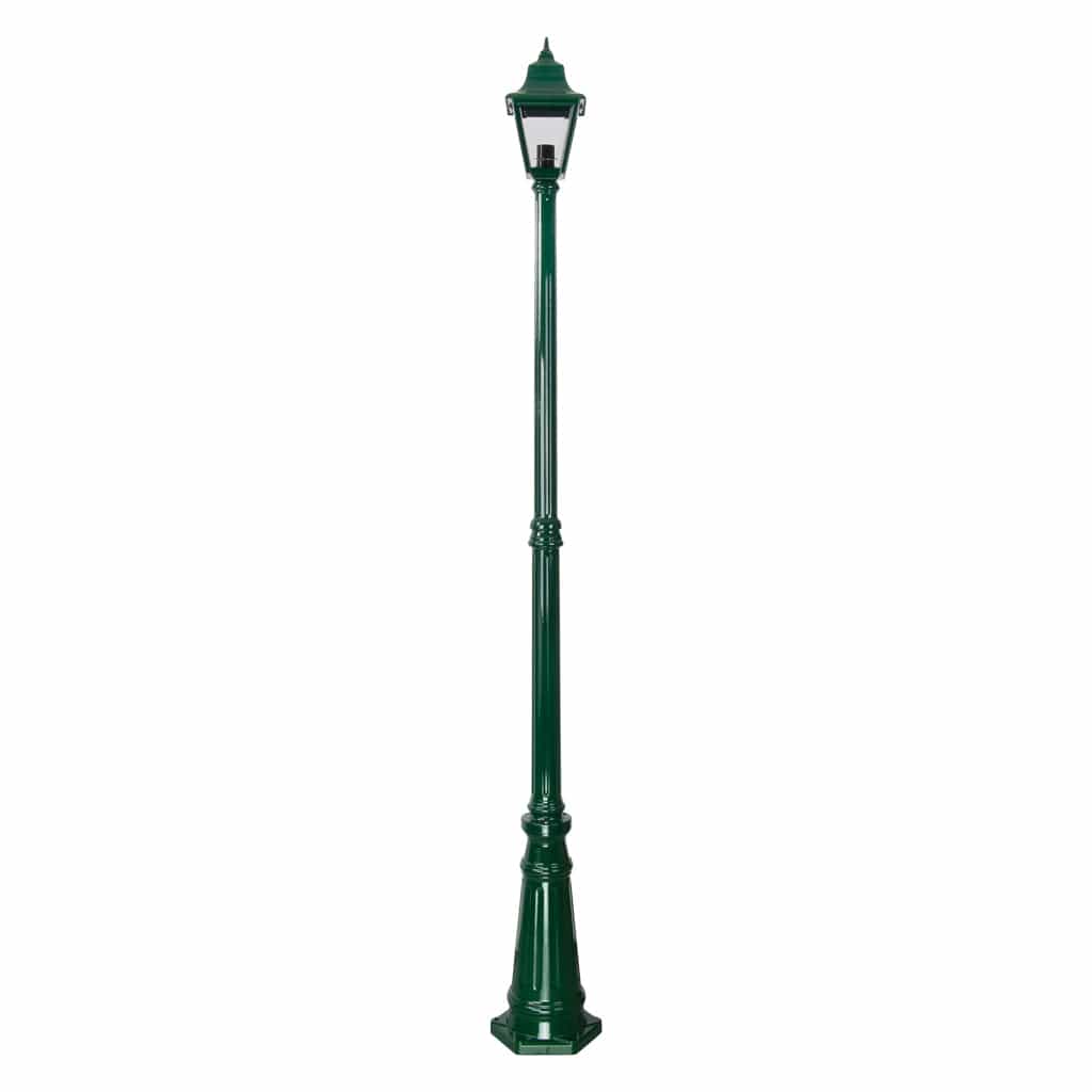 Domus Lighting Exterior Posts DOMUS PARIS 1LT 2.3M POSTLIGHT B22 Lights-For-You 15161 9330772151619