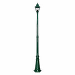 Domus Lighting Exterior Posts DOMUS PARIS 1LT 2.3M POSTLIGHT B22 Lights-For-You 15161 9330772151619