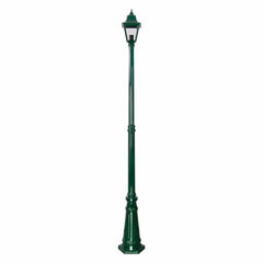 Domus Lighting Exterior Posts DOMUS PARIS 1LT 2.3M POSTLIGHT B22 Lights-For-You 15161 9330772151619