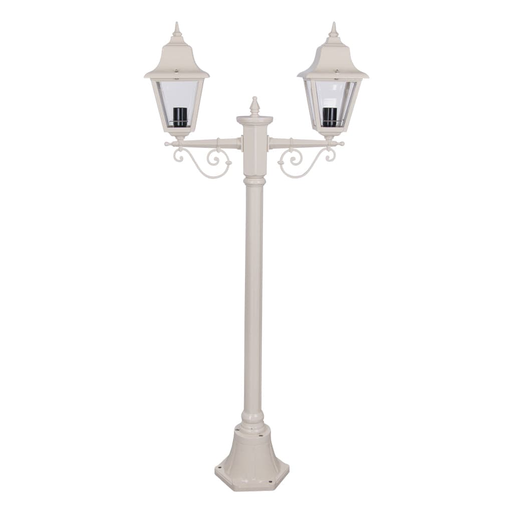 Domus Lighting Exterior Posts DOMUS PARIS 2LT 1.46M POSTLIGHT B22 Lights-For-You 15140 9330772151404