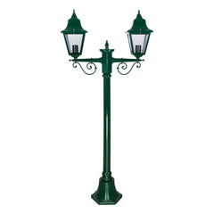 Domus Lighting Exterior Posts DOMUS PARIS 2LT 1.46M POSTLIGHT B22 Lights-For-You 15143 9330772151435