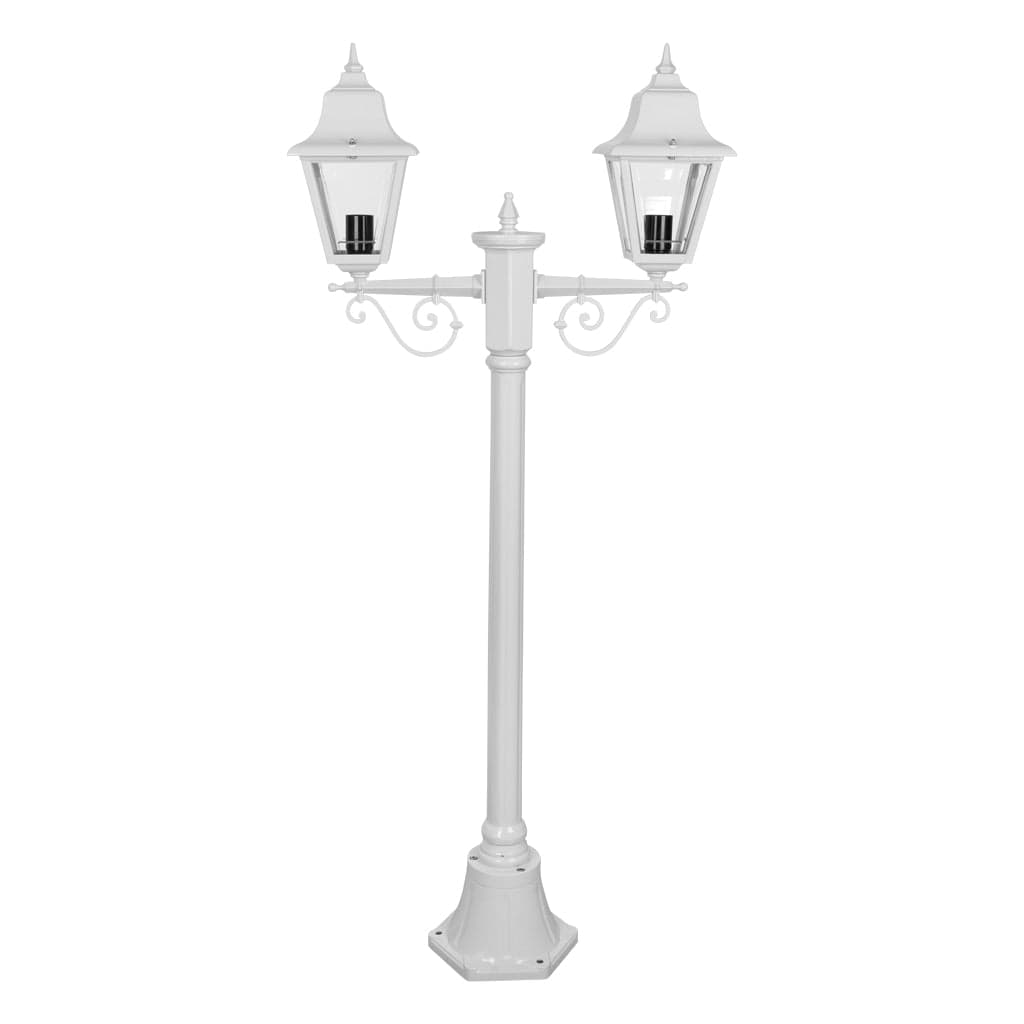 Domus Lighting Exterior Posts DOMUS PARIS 2LT 1.46M POSTLIGHT B22 Lights-For-You 15145 9330772151459