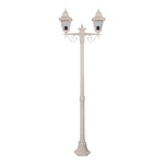 Domus Lighting Exterior Posts DOMUS PARIS 2LT 2.09M POSTLIGHT B22 Lights-For-You 15152 9330772151527