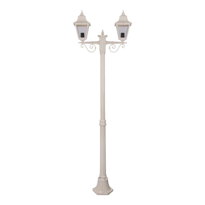 Domus Lighting Exterior Posts DOMUS PARIS 2LT 2.09M POSTLIGHT B22 Lights-For-You 15152 9330772151527