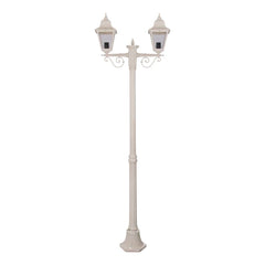 Domus Lighting Exterior Posts DOMUS PARIS 2LT 2.09M POSTLIGHT B22 Lights-For-You 15152 9330772151527