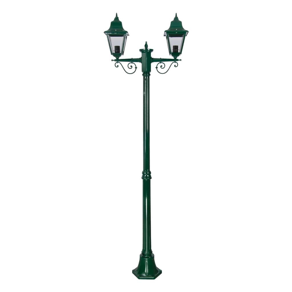 Domus Lighting Exterior Posts DOMUS PARIS 2LT 2.09M POSTLIGHT B22 Lights-For-You 15155 9330772151558