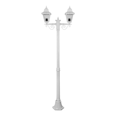 Domus Lighting Exterior Posts DOMUS PARIS 2LT 2.09M POSTLIGHT B22 Lights-For-You 15157 9330772151572
