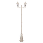 Domus Lighting Exterior Posts DOMUS PARIS 2LT 2.45M POSTLIGHT B22 Lights-For-You 15164 9330772151640