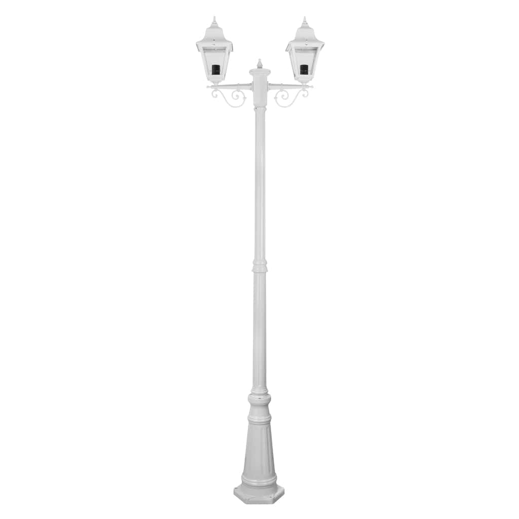 Domus Lighting Exterior Posts DOMUS PARIS 2LT 2.45M POSTLIGHT B22 Lights-For-You 15169 9330772151695