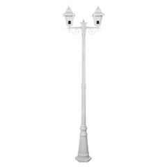 Domus Lighting Exterior Posts DOMUS PARIS 2LT 2.45M POSTLIGHT B22 Lights-For-You 15169 9330772151695